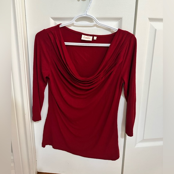 Anthropologie Deletta Sinona Cowlneck - Picture 5 of 5